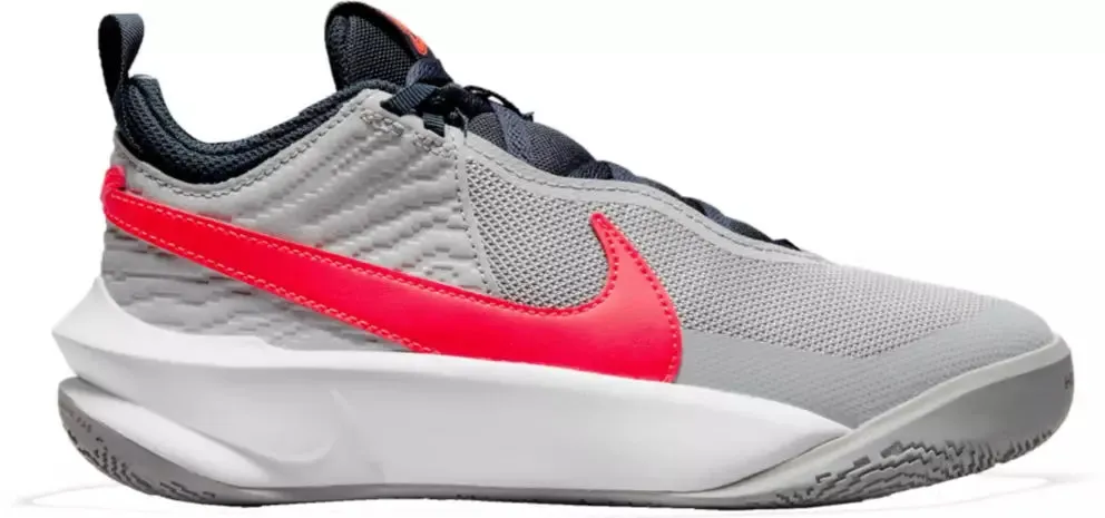 Nike Kids' Grade School Team Hustle D 10 Basketball Shoes