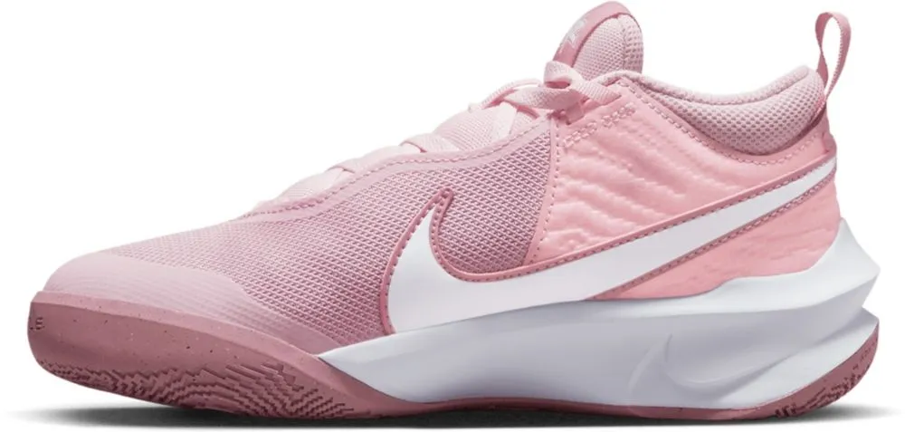 Nike Kids' Grade School Team Hustle D 10 Basketball Shoes