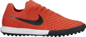 Nike MagistaX Finale II TF Turf Shoes -  Max Orange/Black-Total Crimsom