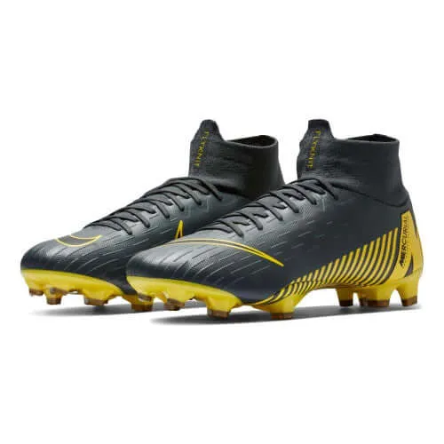 Nike Mercurial Superfly VI Pro Firm Ground Cleats