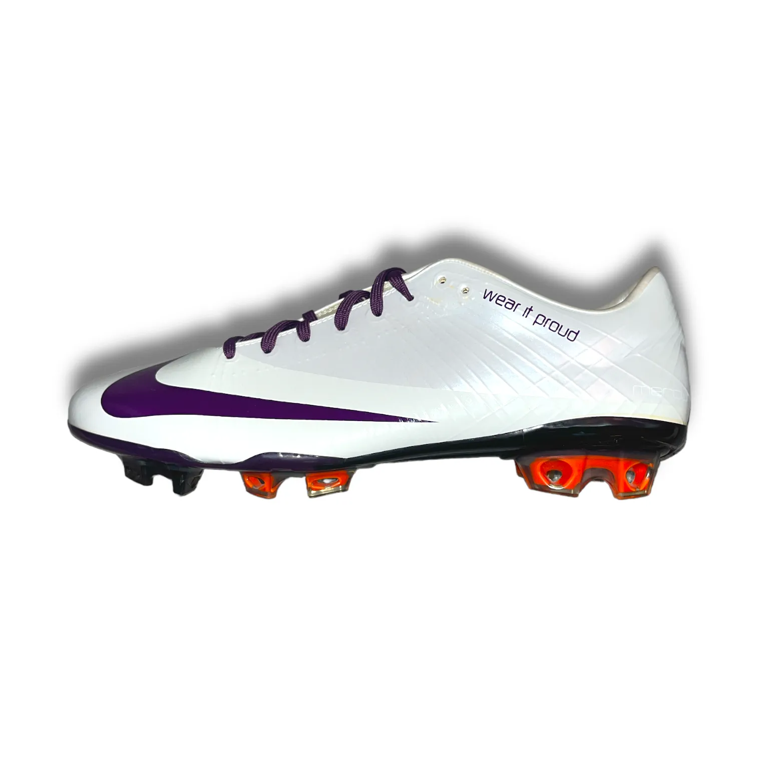 Nike Mercurial Vapor Superfly I FG „wear it proud“