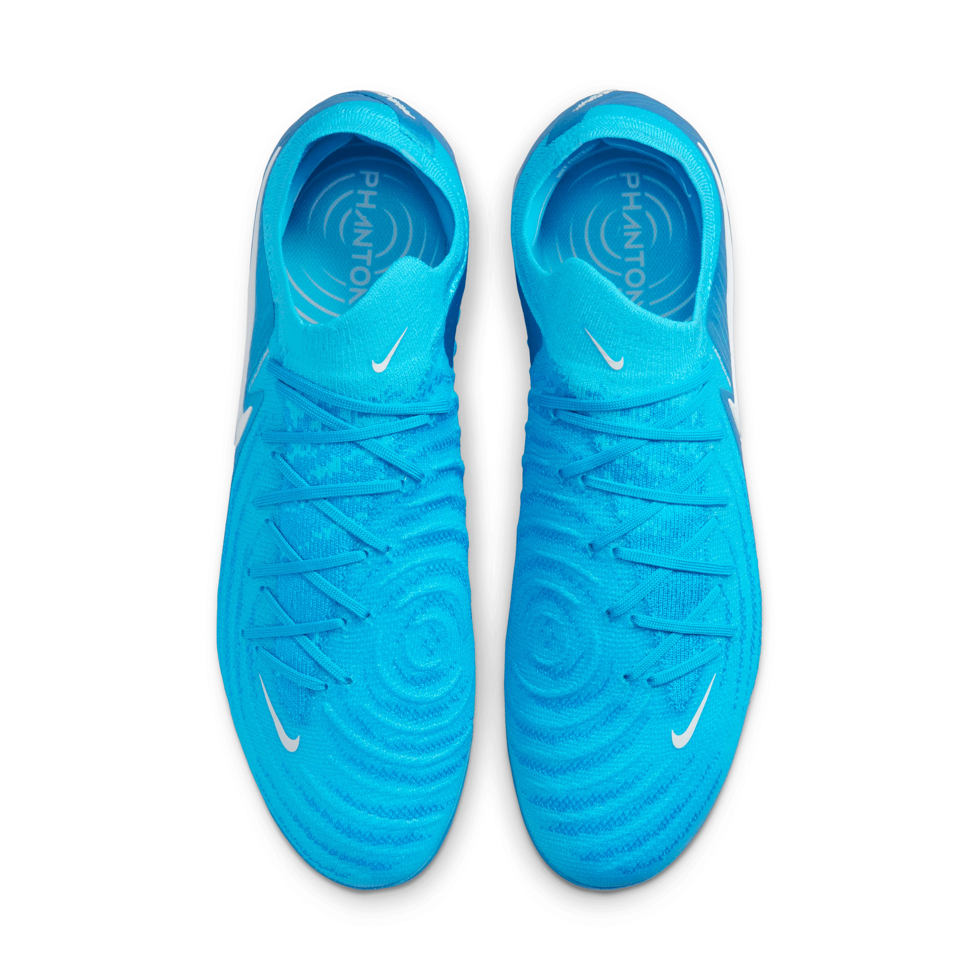 Nike Phantom GX 2 Elite FG - Blue Fury/White