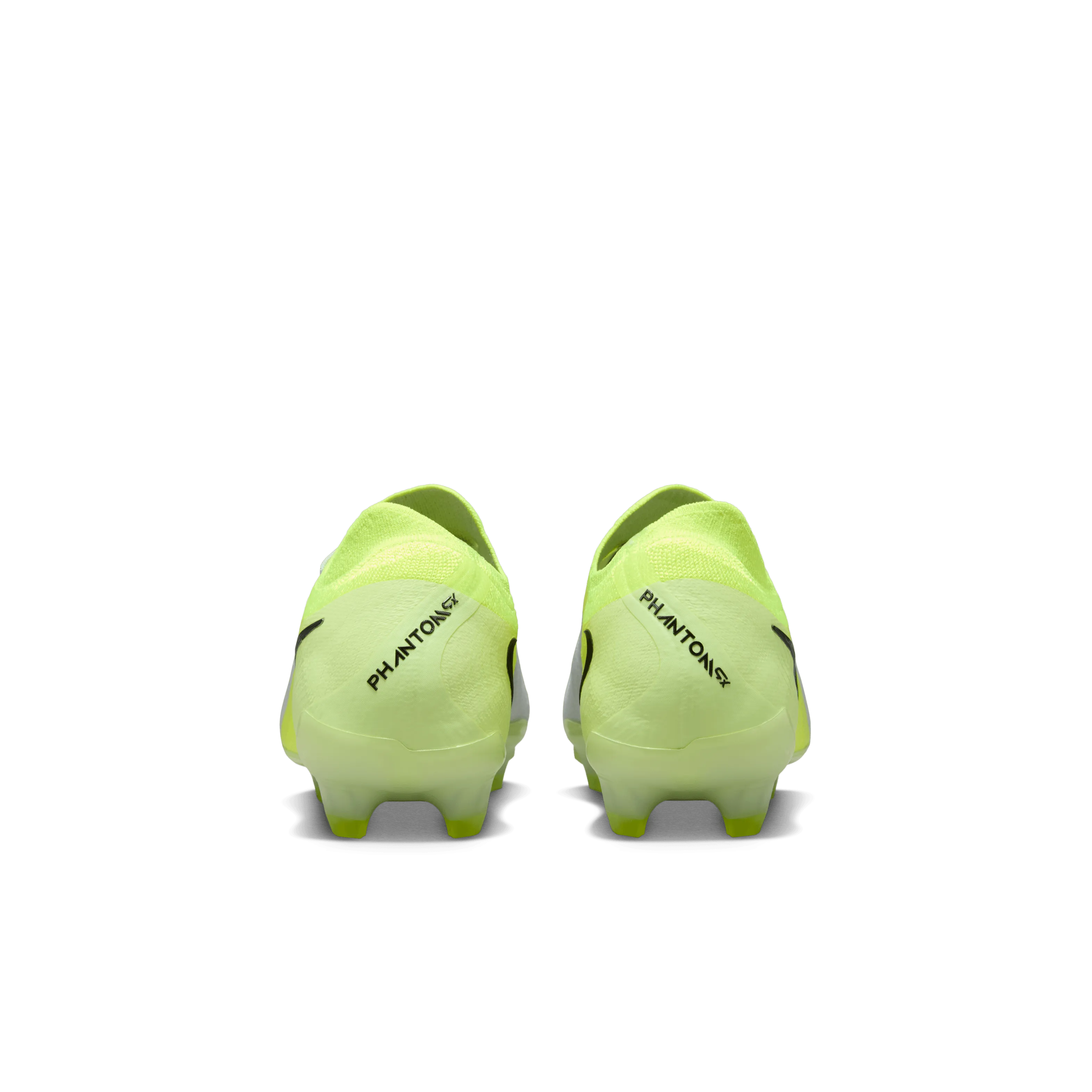 Nike Phantom GX 2 Elite FG-Metallic Silver/Black/Volt