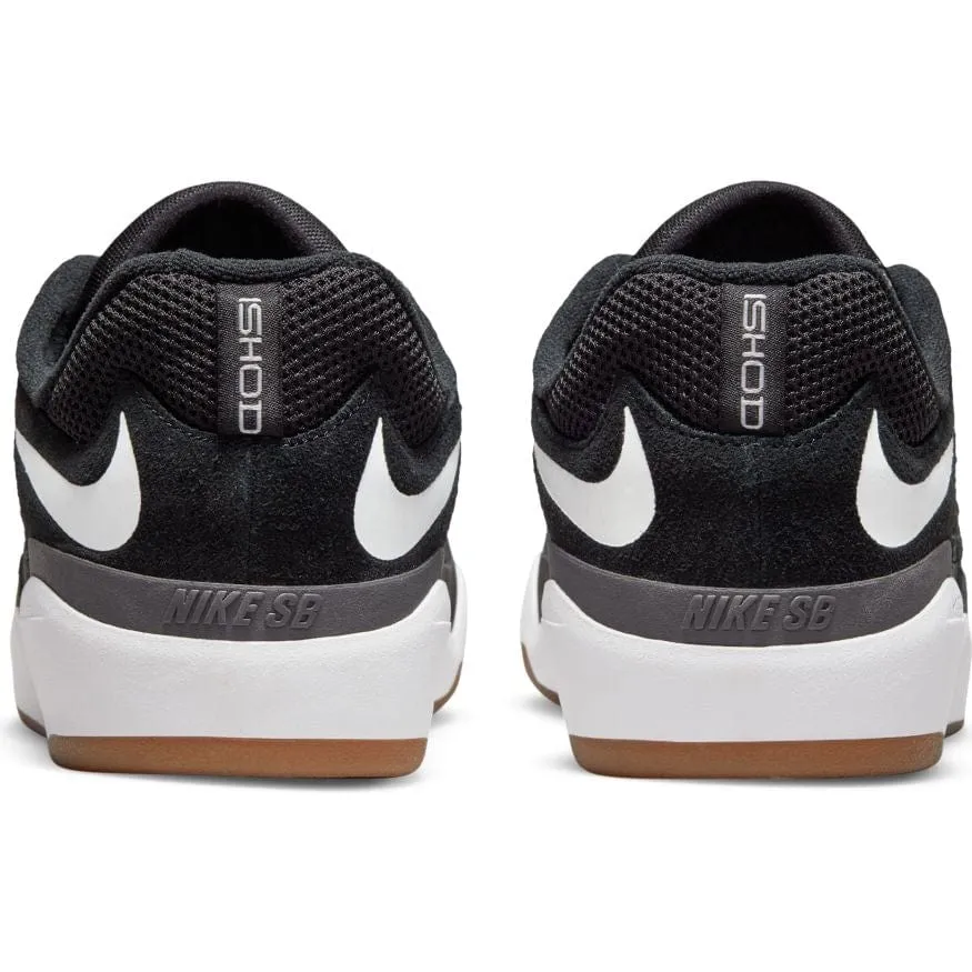 Nike SB Ishod Wair Black White Dark Grey Black