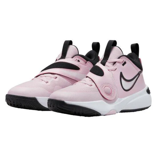 Nike Team Hustle D 11 (GS) Kids Basketball Shoe