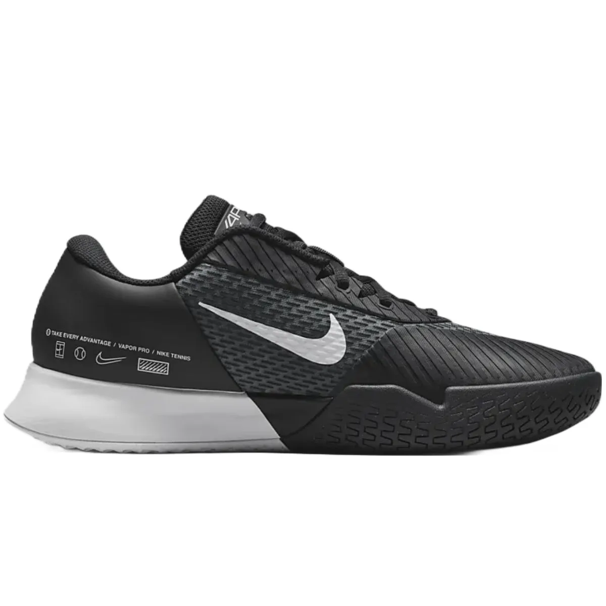 Nike Women's Zoom Vapor Pro 2 - 001