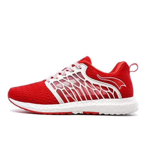 ONEMIX Women Running Shoes for Men Breathable Mesh Athletic Shoes Super Light Outdoor Women Sports Shoes Walking Jogging Shoes