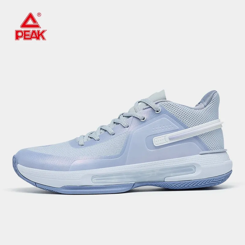 Peak Taichi Flash 4.0 Basketball Shoes Breathable Mesh Casual Sneakers Outdoor Non-slip Lightweight Sport Shoes ET23061A