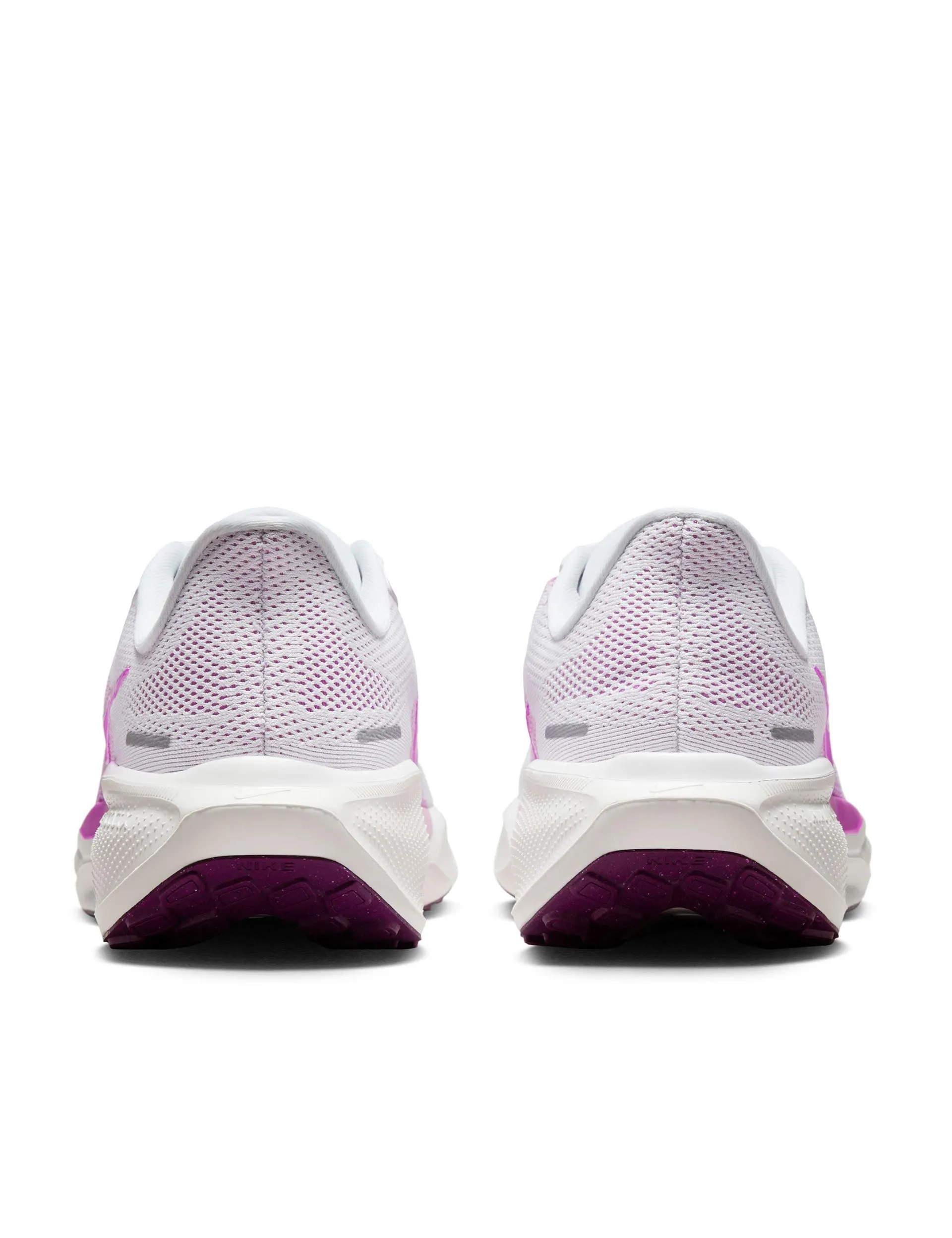 Pegasus 41 Shoes - White/Black/Beyond Pink/Hyper Violet