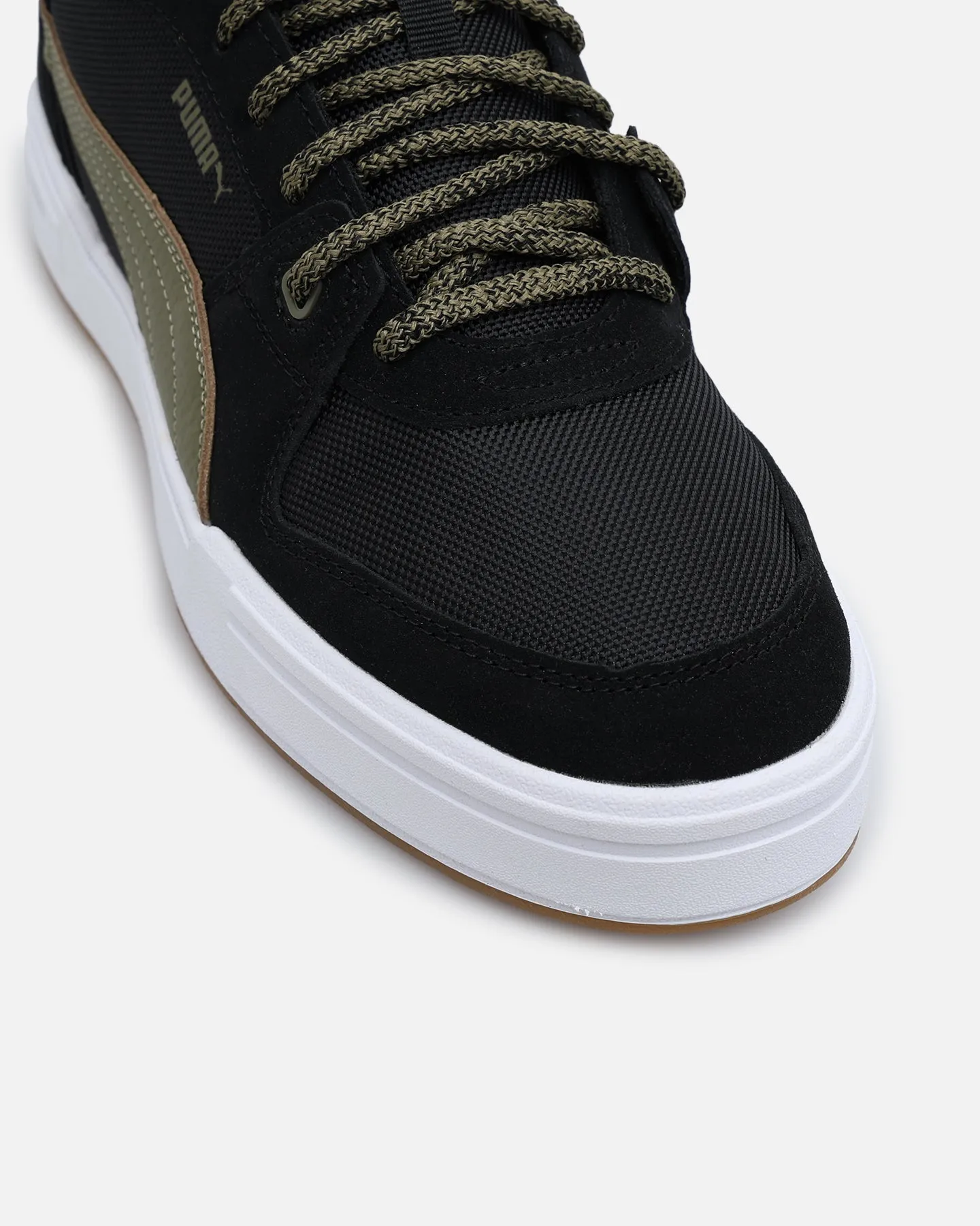 Puma CA Pro Mid Trail Black