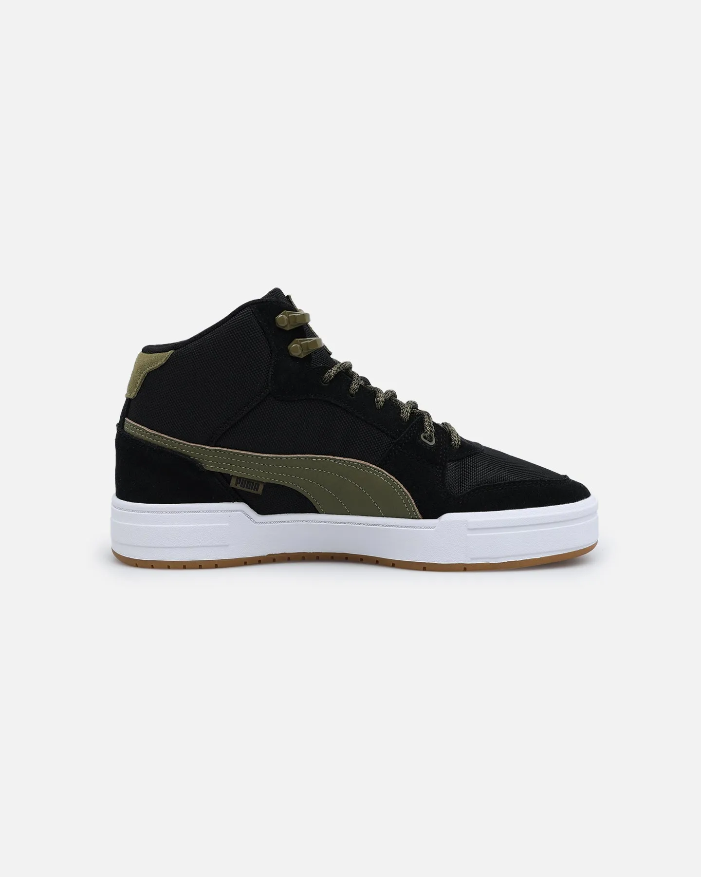 Puma CA Pro Mid Trail Black