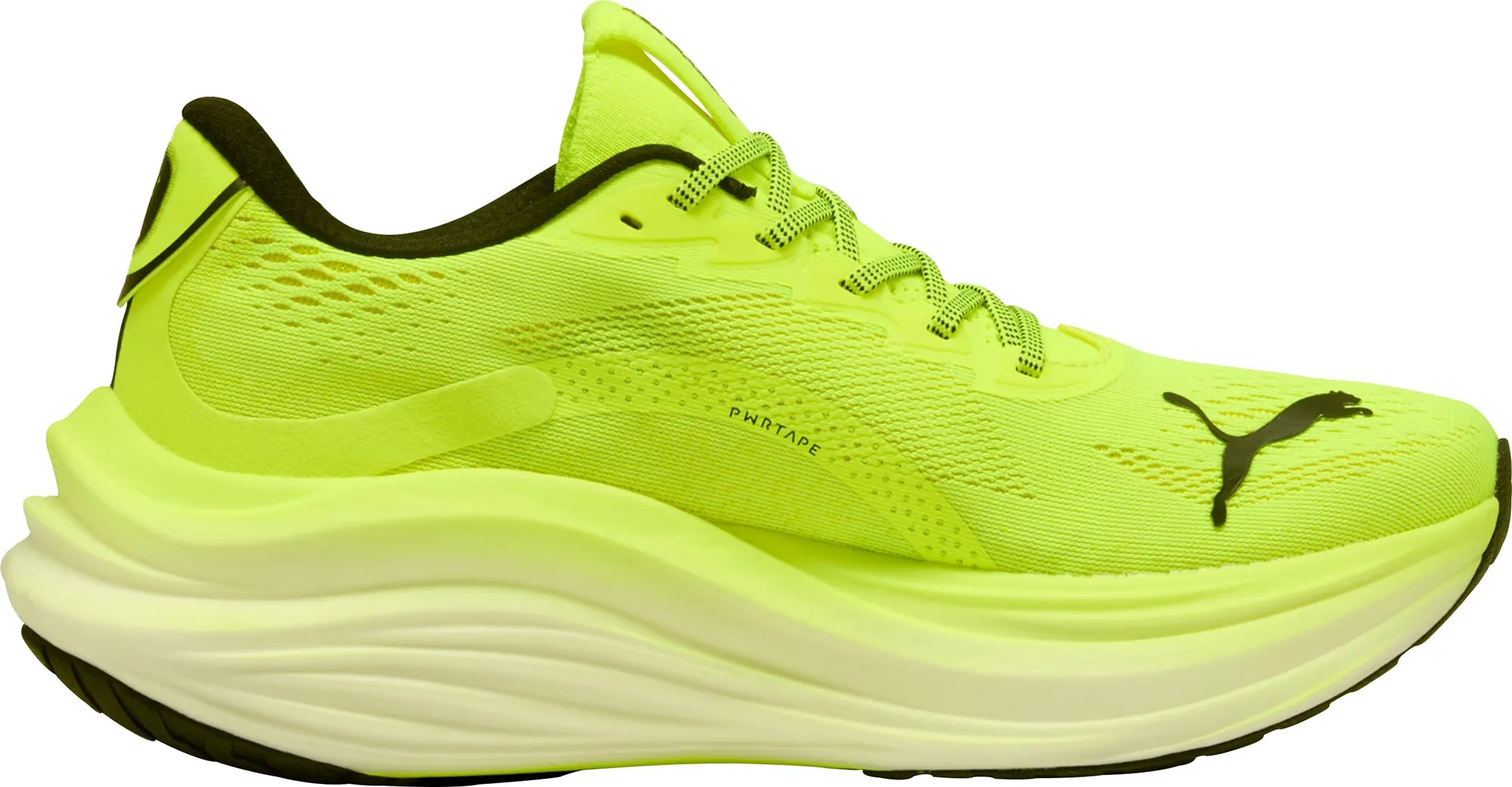 Puma MagMax Nitro Mens Running Shoes - Yellow