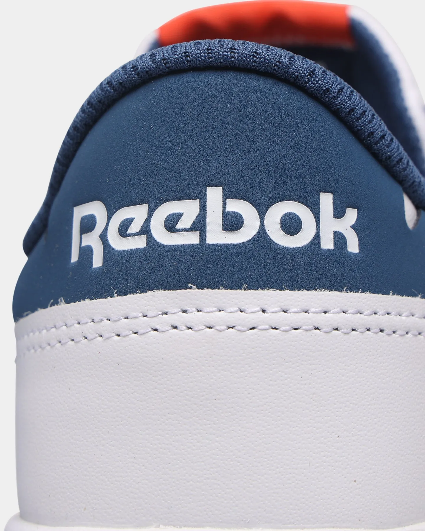 Reebok Court Peak White/Red/Blue