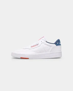 Reebok Court Peak White/Red/Blue