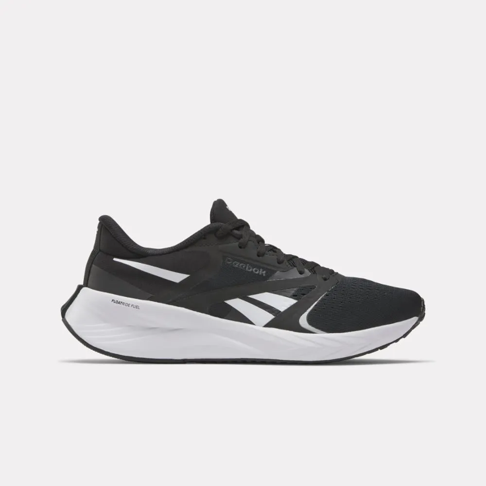 Reebok Footwear Men Energen Tech Plus 2 Running Shoes BLACK/WHITE