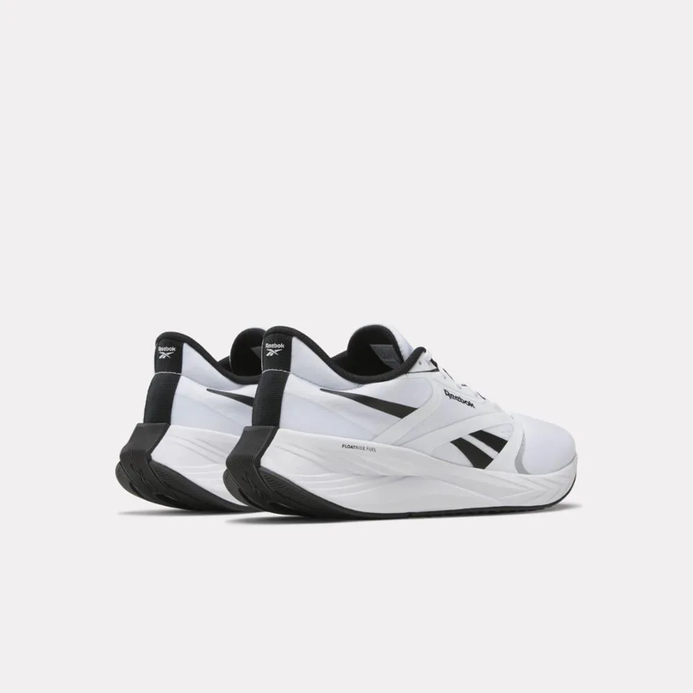 Reebok Footwear Men Energen Tech Plus 2 Running Shoes WHITE/BLACK/GREY 1