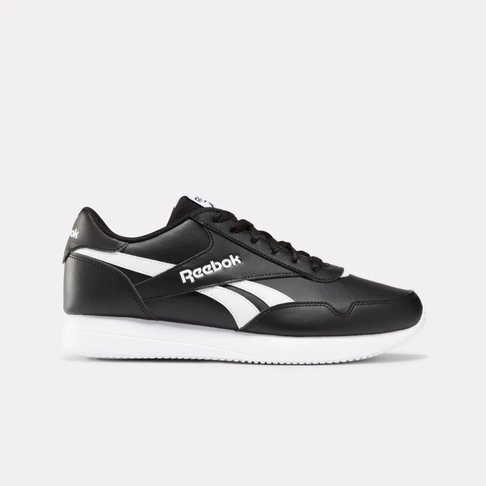 Reebok Footwear Men Reebok Jogger Lite Shoes CBLACK/FTWWHT/FTWWHT