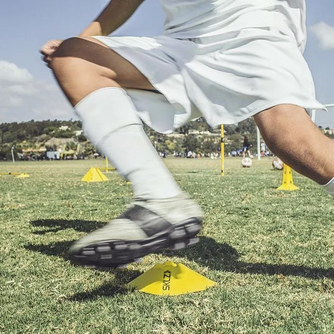 SKLZ Pro Soccer Training Agility Cones - 2 inch (Set of 20)