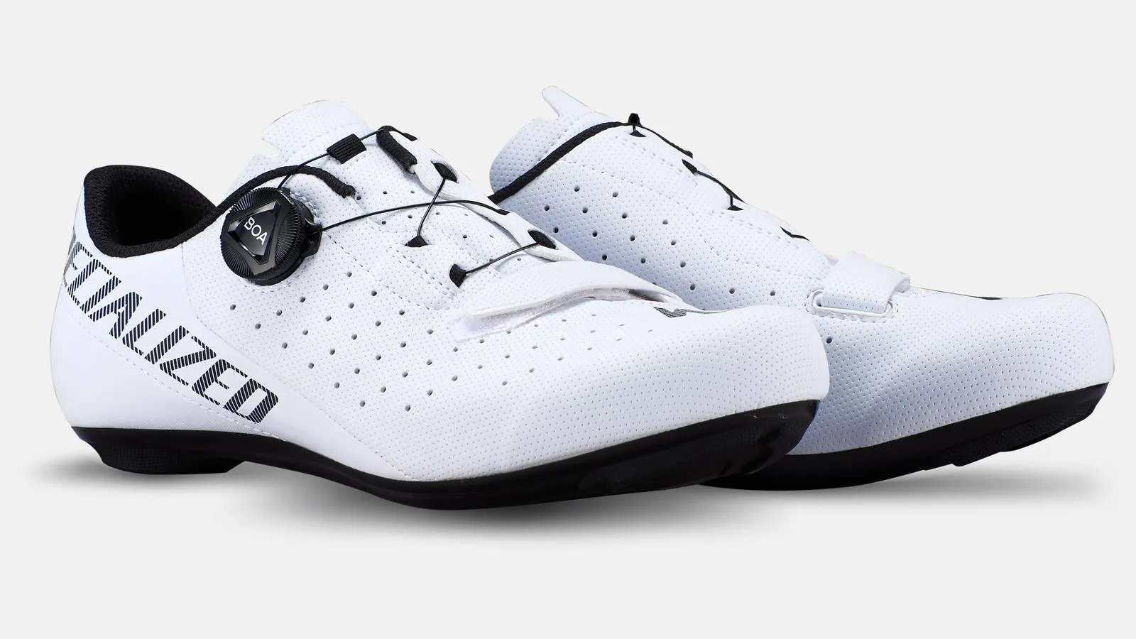 Torch 1.0 Road Shoes White