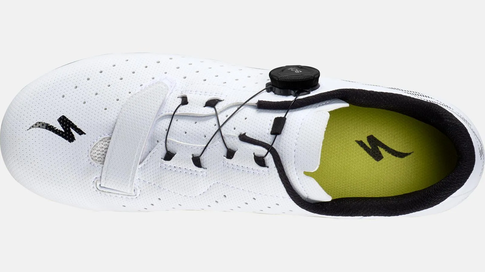 Torch 1.0 Road Shoes White