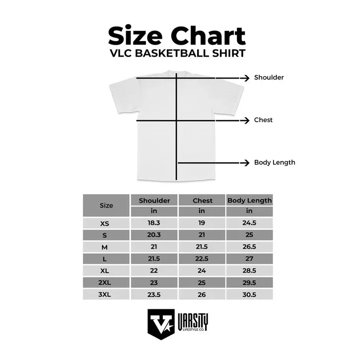 UAAP Merchandise Affordable, Durable and Quality Unisex UST Basketball T-Shirt