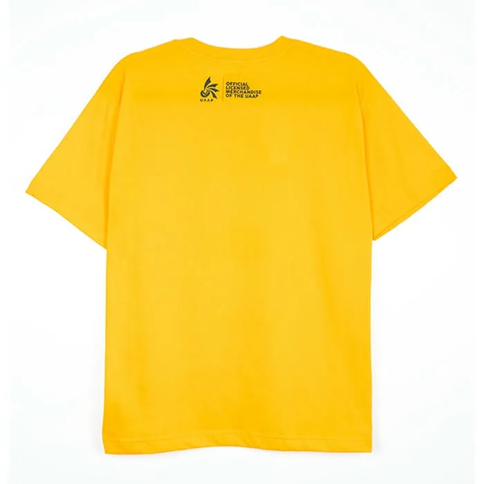 UAAP Merchandise Affordable, Durable and Quality Unisex UST Basketball T-Shirt