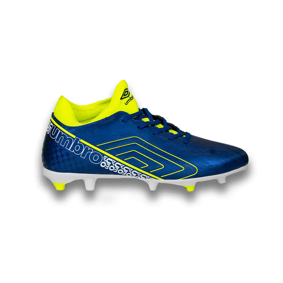 Umbro Spirito Youth Firm Ground Cleats